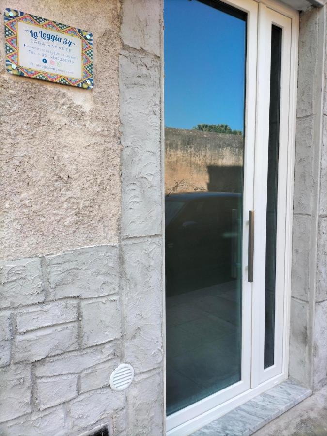 La Loggia 34 Villa Palermo Kültér fotó