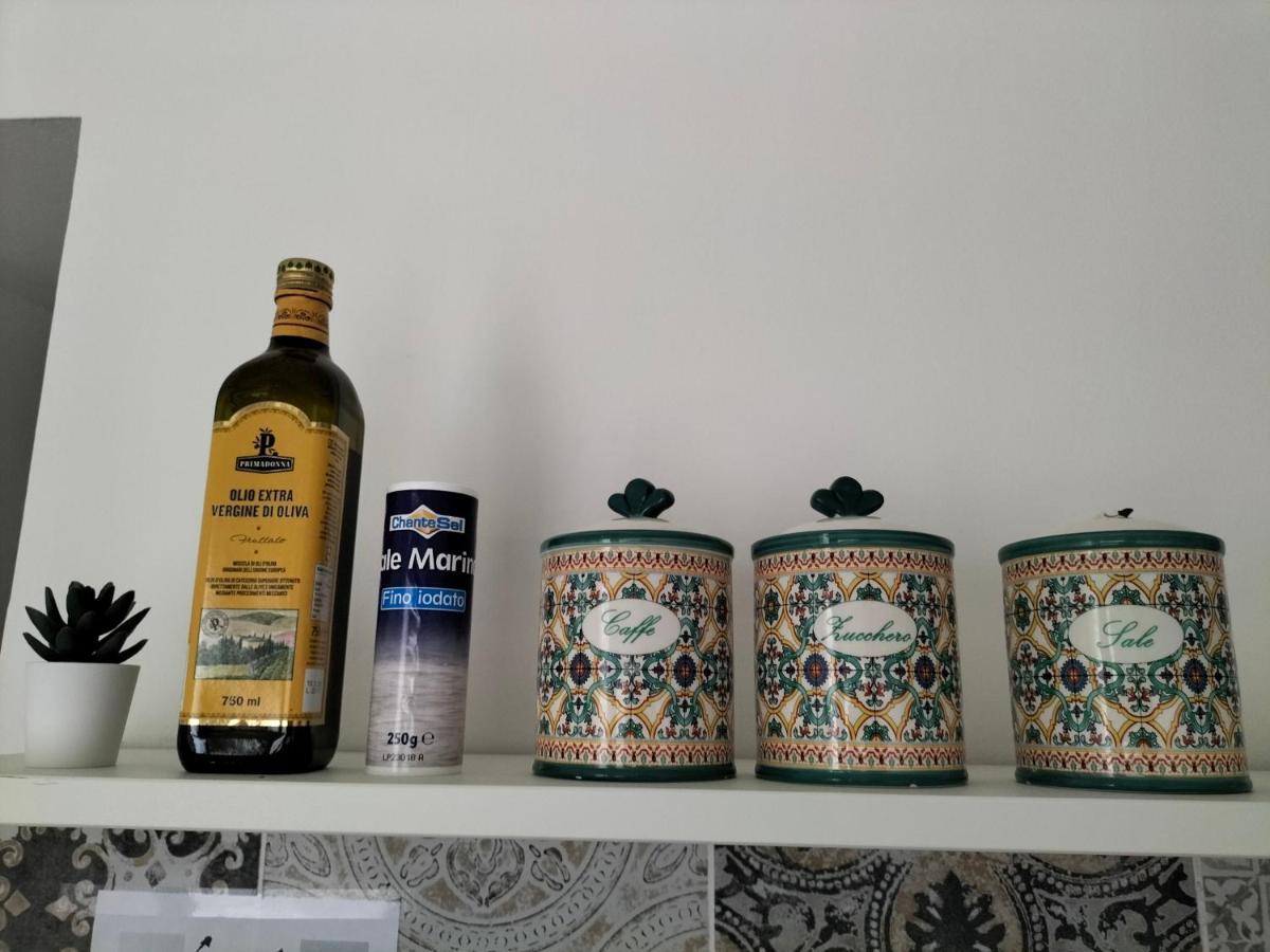 La Loggia 34 Villa Palermo Kültér fotó