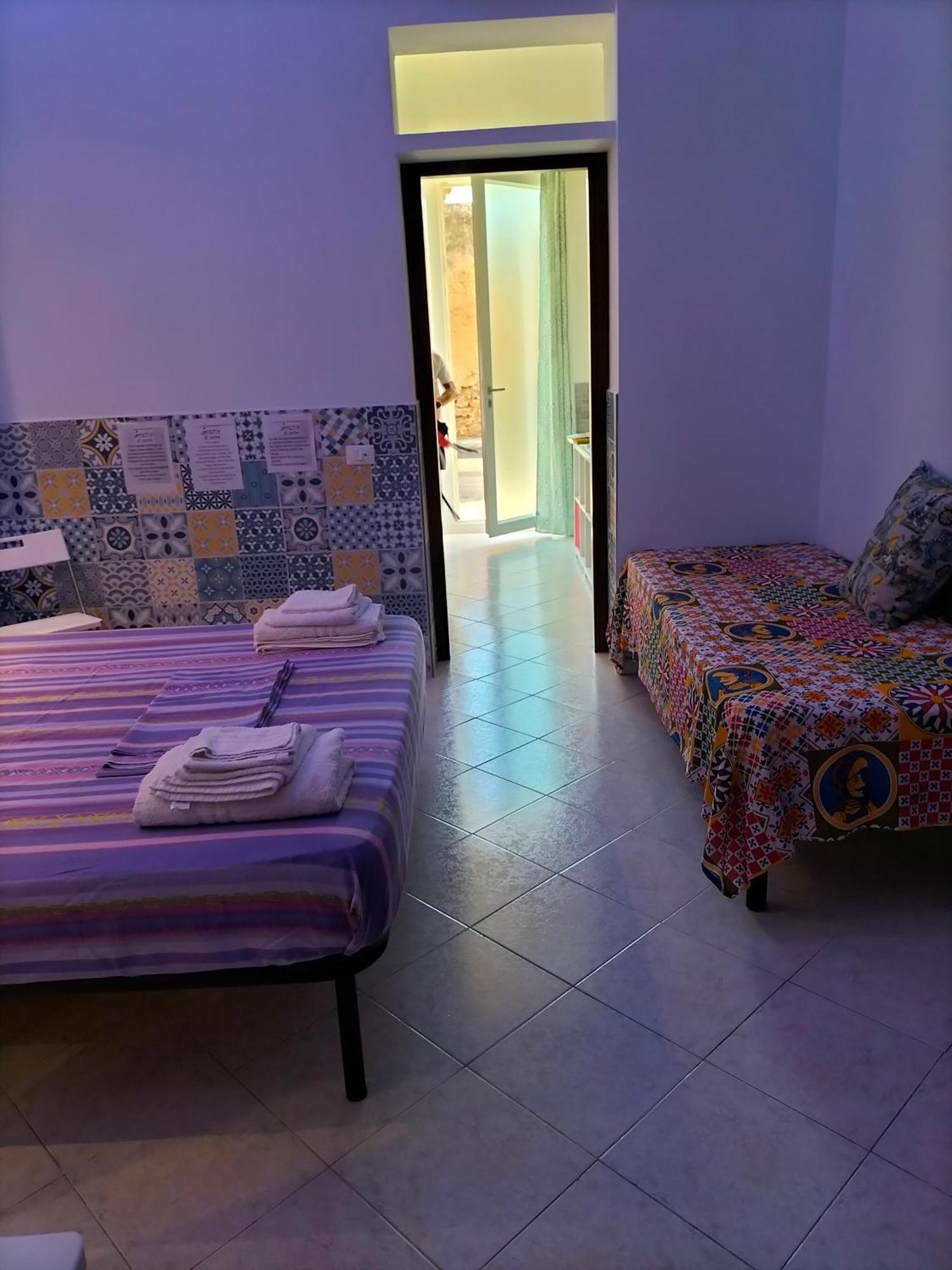 La Loggia 34 Villa Palermo Kültér fotó