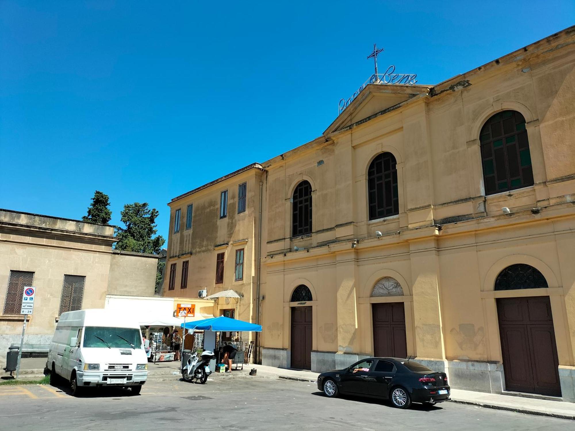 La Loggia 34 Villa Palermo Kültér fotó